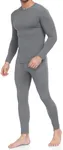 WEERTI Thermal Underwear for Men Lo