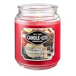 Candle-lite Scented, Apple Cinnamon