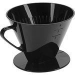 Westmark Coffee Filter Holder, Filter size 4, For up to 4 cups of coffee, Four, 24442261