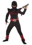 California Costumes Toys Stealth Ninja, Large Plus