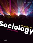 Elements of Sociology: A Critical Canadian Introduction