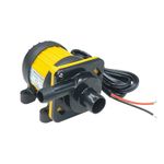 Electronic Spices 12V 20-watt DC Submersible Under Water Pump