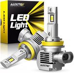 AUXITO H11 LED Bulbs, 20000LM 100W 
