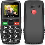 artfone C1 Senior Mobile Phone with