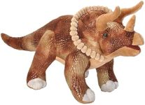 Wild Republic Triceratops Plush, St