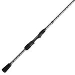 Vengeance Spinning Rod-Medium- 6'6"- 2-1/4-5/8