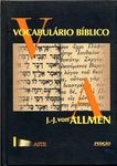 Vocabulario Biblico