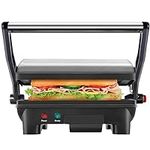 Chefman Electric Panini Grill with 