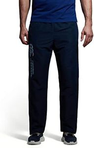 Canterbury Mens Open Hem Stadium Pant Navy