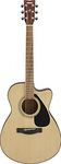 Yamaha Fs100C Acoustic Guitar, Natural - Rosewood