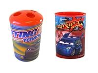2 Piece Disney's Cars Tumbler and T