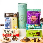 Vegan Chocolate Gifts Box Vegan Hamper, Lactose Free & Dairy Free Selection Box, Luxury Chocolates Gifts For Women, Vegan Sweets, Vegan Gifts, Vegan Chocolate Bars