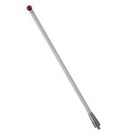 CMM Touch Probe Stylus Ceramic Stem M4 Thread 6mm Diameter Ruby Ball Tip 150 mm Long A-5000-8156 (M4*D6*L150)