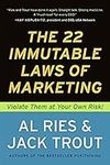 The 22 Immutable Laws of Marketing: