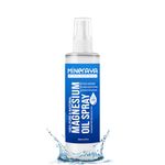 MINERAYA Magnesium Oil Spray. Topical Magnesium Chloride for Muscles Pain & Joints stiffness. Promotes Better Sleep & Muscle Recovery. Quick Absorbing, Non Greasy - 200ml