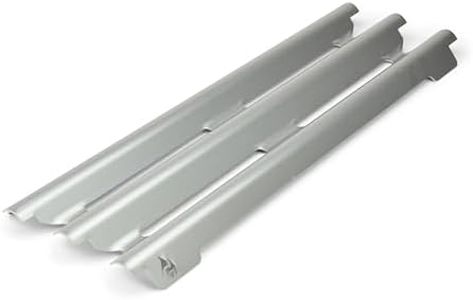 Grillrost.com Das Original Barra aromatica in Acciaio Inossidabile per Broil King Imperial & Regal - Extra Forte 1.5mm (1 pz - ordinare la quantità Richiesta)