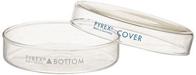 Pyrex 3160-102 Brand 3160 Petri Dish; 100 x 20 mm, Pack of 12