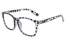 FEISEDY Vintage Reading Blue Light Blocking Glasses Women Men Hyperopia Presbyopia Reader Glasses B2519