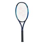 YONEX 22 Ezone Ace Strung Tennis Racket 240g Dark Blue - Light Blue 2