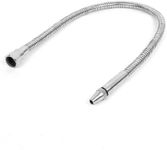 uxcell s14041600am0098 1/2" PT Female Thread 10mm Nozzle Metal Coolant Oil Hose for Lathe