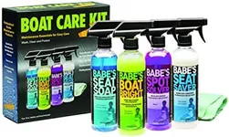 Babe’s Boat Care Kit – Complete Boa