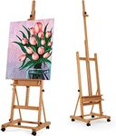 VISWIN Premium H Frame Easel 75" to