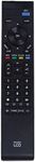 Replacement Remote Control TV Remote Control for JVC LT-46P300 LT-46SL89 LT-47P789 LT-32A200 HD-56G657 LCD