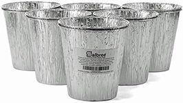 Smoker Bucket Drip Foil Liner Tray 