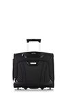 Flymax Rolling Laptop Case on 2 Wheels - Fits Most Laptops up to 16"