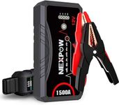 NEXPOW Car Jump Starter,Car Battery