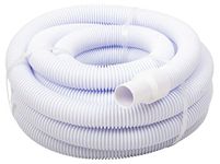 Swimming Pool Vacuum Hose 1.5" 50 Foot Length with Swivel End