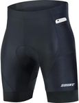 Souke Sports Cycling Shorts Men Pad