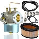 640152 Carburetor with 33268 Air Fi