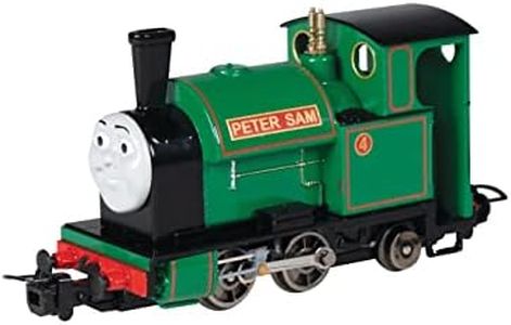 Bachmann Trains - Thomas & Friends™ Narrow Gauge Peter SAM - Runs On N Scale Track