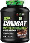 MusclePharm Combat Protein Powder, 