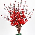 Valentines Day Tree Topper Decorati