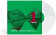 Christmas #1s - Exclusive Limited Edition Opaque White Colored Vinyl LP