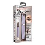 Finishing Touch Flawless Hair Remover for Eyebrows, Lavender, 1 Count