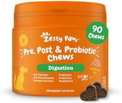 Zesty Paws Probiotic Chews for Dogs
