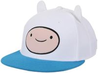 Adventure Time Finn Face Baseball Hat (58cm)