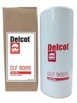 Delcot® LF9009 Oil Filter,Replacement For Cummins Generator and Diesel Engines Cummins 3401544,3934644S,AT193242,1216400561,P55300,C-5707 Fleetgaurd TECXLF7000,XLF7000,Generator Spare Parts