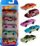 Hot Wheels 5-Car Pack Assortment