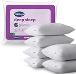 Silentnight Deep Sleep Pillow Pack 