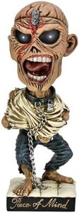 NECA Eddie Piece of Mind - 8” Head Knocker - Iron Maiden - Collectibles