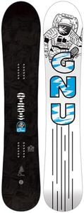 GNU Antigravity Mens Snowboard 162