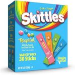 Skittles Singles To Go Tropical Fla