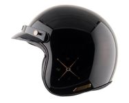 Axor Retro Jet Euro Globe Black Helmet-M