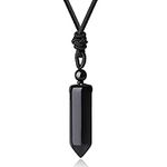XIANNVXI Healing Crystal Necklace f