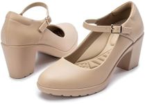 Cusolemore Mary Jane Shoes for Wome