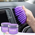 TICARVE 2Pack Cleaning Gel for Car 